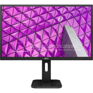 AOC Q27P1 - Display Completo