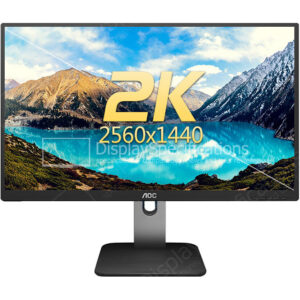 AOC Q27P1U - Display Completo