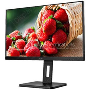 AOC Q27P2C - Display Completo