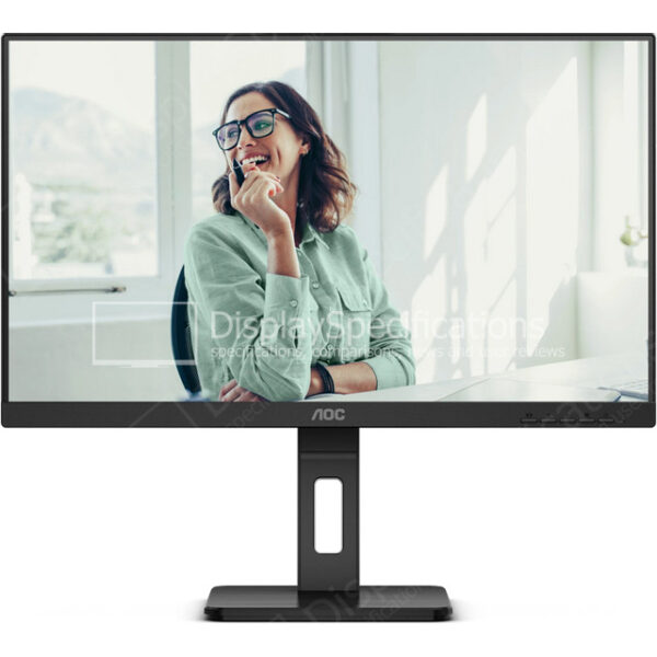 AOC Q27P3CV - Display Completo