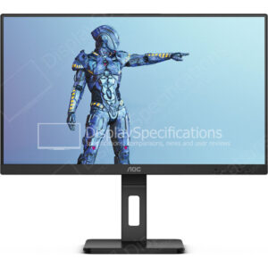 AOC Q27P3U - Display Completo