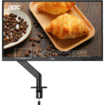 AOC Q27P3UB - Display Completo