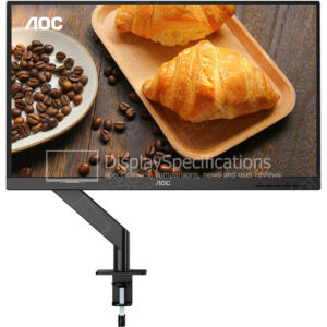 AOC Q27P3UB - Display Completo