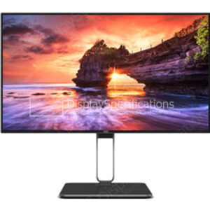 AOC Q27U2 - Display Completo