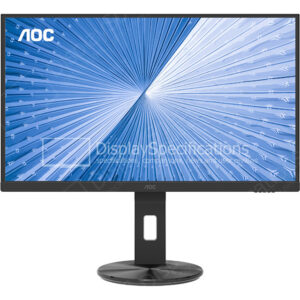 AOC Q27V10 - Display Completo