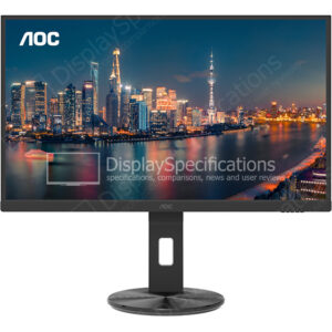 AOC Q27V10C - Display Completo