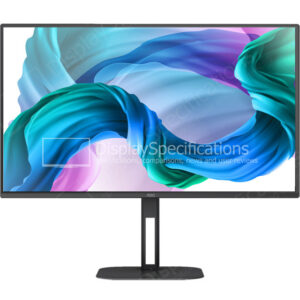 AOC Q27V5CE - Display Completo