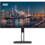 AOC Q27V5S2 - Display Completo