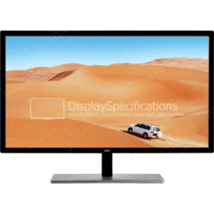 AOC Q3279VWF - Display Completo