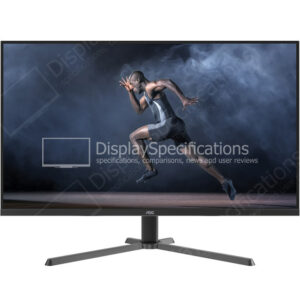 AOC Q32G10 - Display Completo