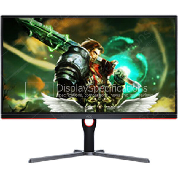 AOC Q32G3S - Display Completo