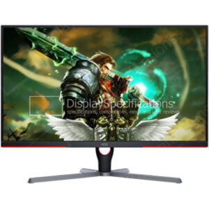 AOC Q32G3SE - Display Completo