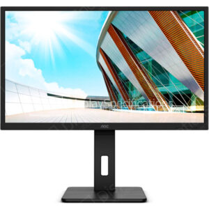 AOC Q32P2C - Display Completo
