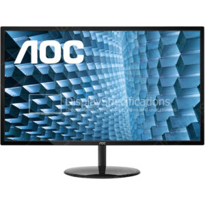 AOC Q32V3 - Display Completo
