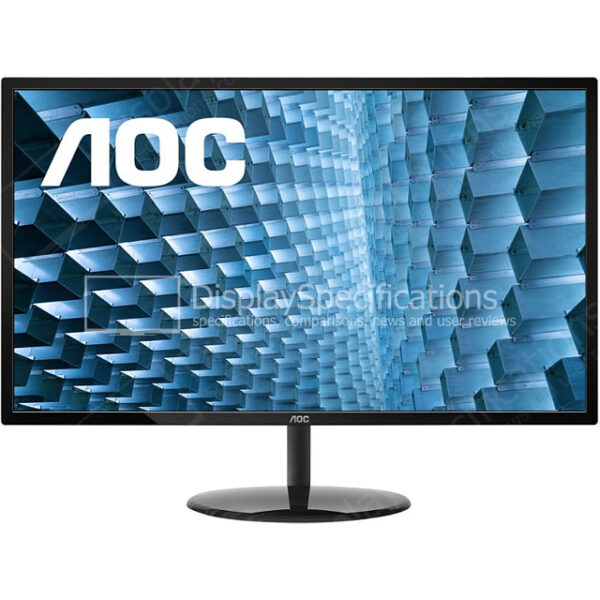 AOC Q32V3 - Display Completo