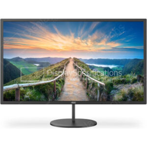 AOC Q32V4 - Display Completo