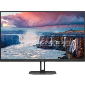 AOC Q32V5CE - Display Completo