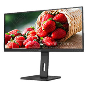 AOC Q34P2 - Display Completo