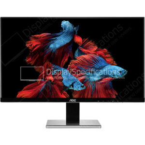 AOC U2777PQU - Display Completo