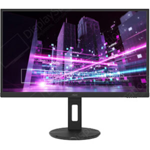 AOC U2790PQ - Display Completo