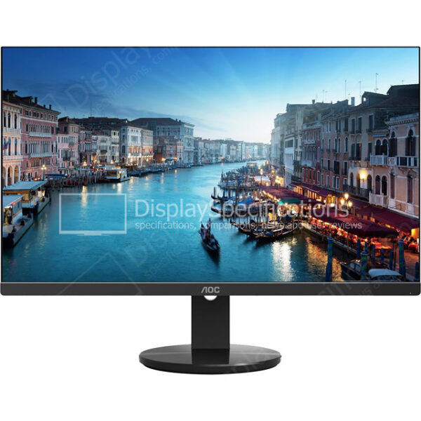 AOC U2790VQ - Display Completo