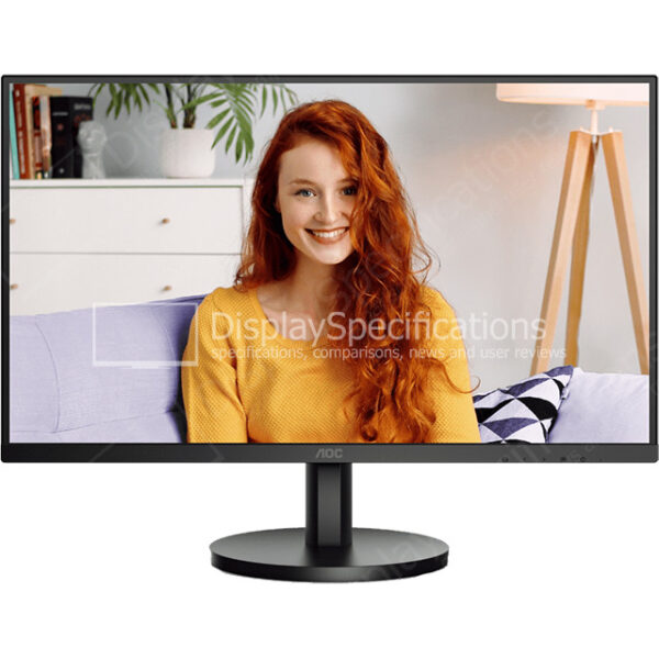 AOC U27B3M - Display Completo