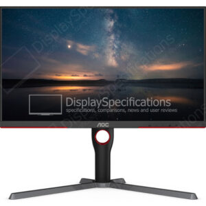 AOC U27G3X - Display Completo