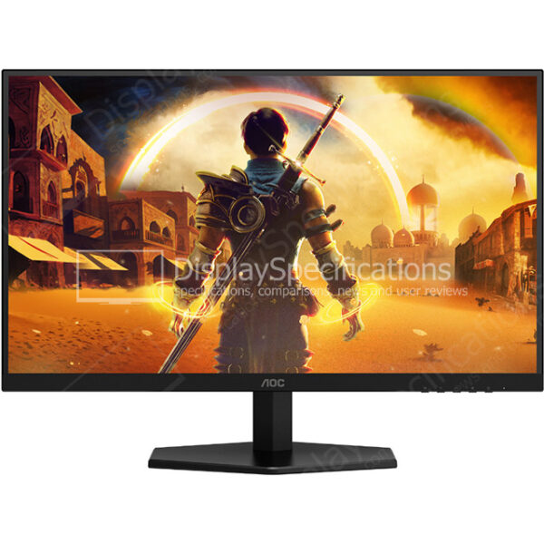AOC U27G40E - Display Completo
