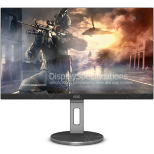 AOC U27N3R - Display Completo