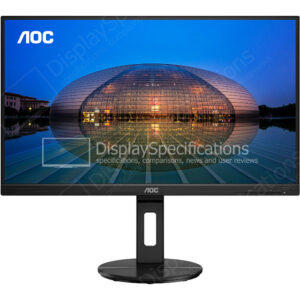 AOC U27N3RN - Display Completo