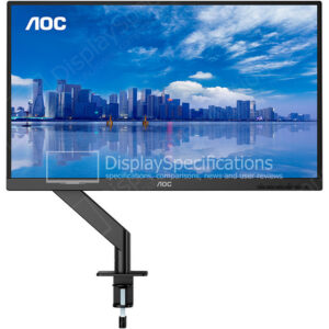 AOC U27P3UB - Display Completo