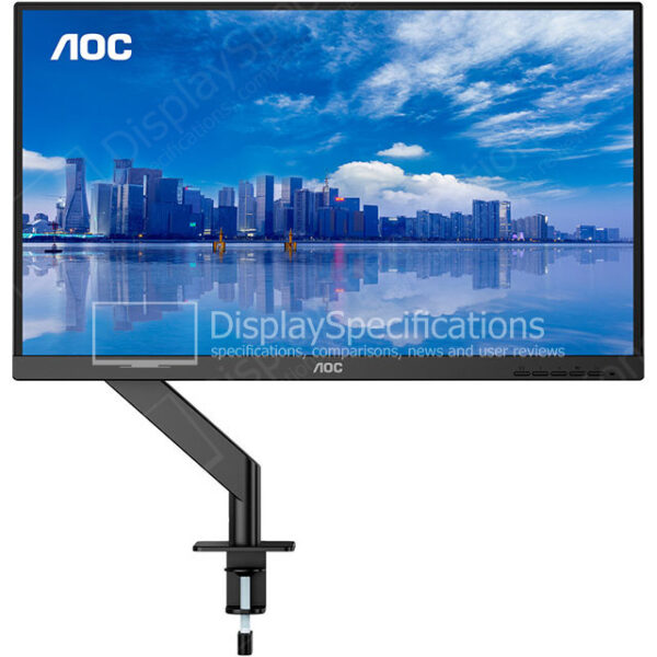 AOC U27P3UB - Display Completo