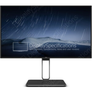 AOC U27U2 - Display Completo