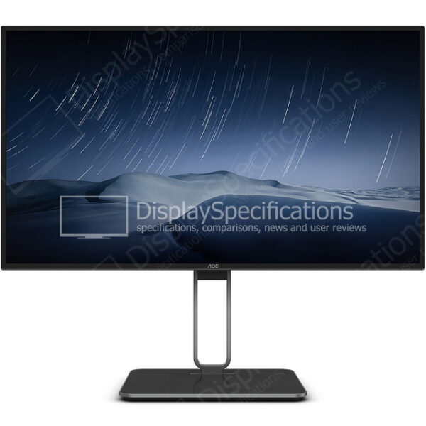 AOC U27U2 - Display Completo