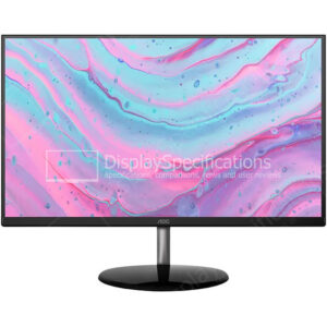 AOC U27V3 - Display Completo