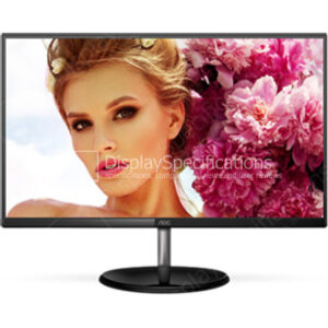 AOC U27V4 - Display Completo