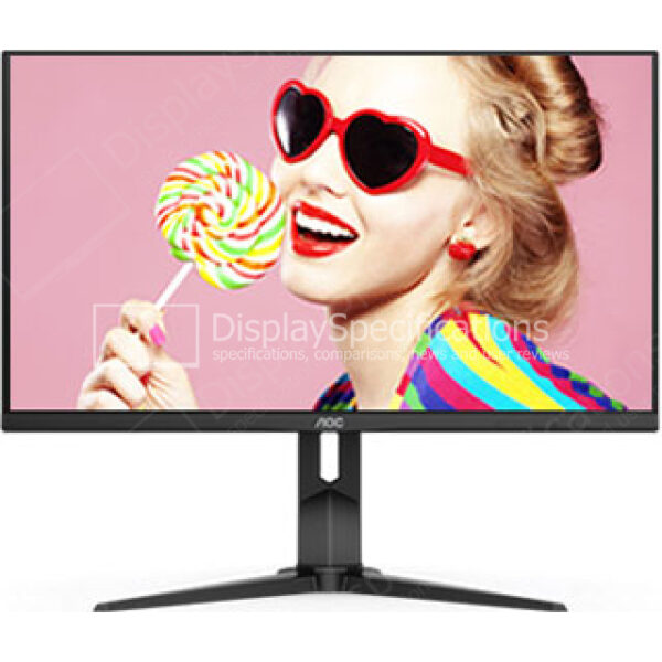 AOC U28G2U - Display Completo