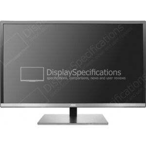 AOC U3277FWQ - Display Completo