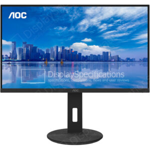 AOC U32N10 - Display Completo