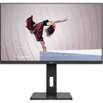 AOC U32P2C - Display Completo