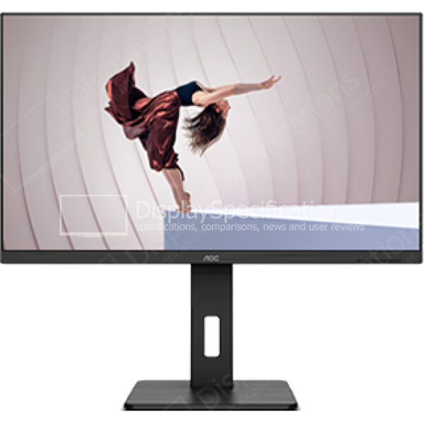 AOC U32P2C - Display Completo