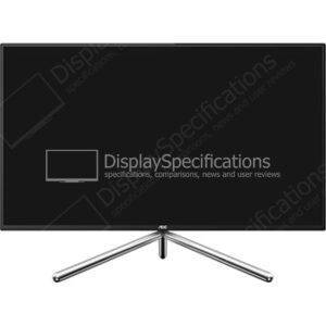 AOC U32U1 - Display Completo