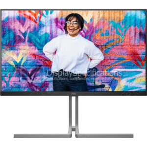 AOC U32U3 - Display Completo