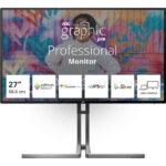 AOC U32U3CV - Display Completo