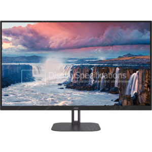 AOC U32V5N - Display Completo