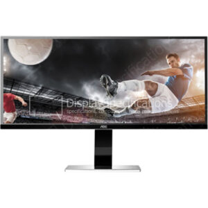 AOC U3477PQU - Display Completo