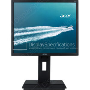 Acer B196LA - Display Completo