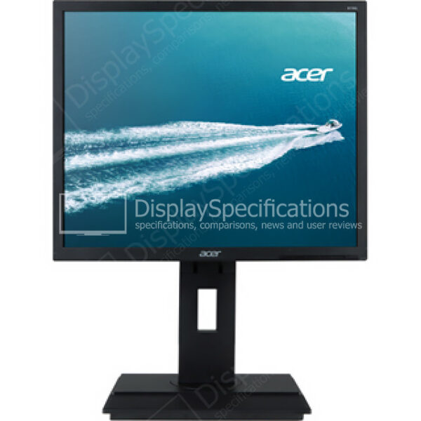 Acer B196LA - Display Completo