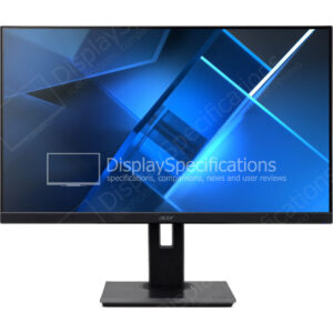 Acer B227QEBbmiprxv - Display Completo