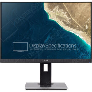Acer B247Y C3bmiruzx - Display Completo